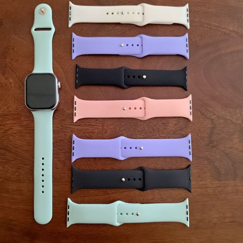 Fajas para Apple Watch