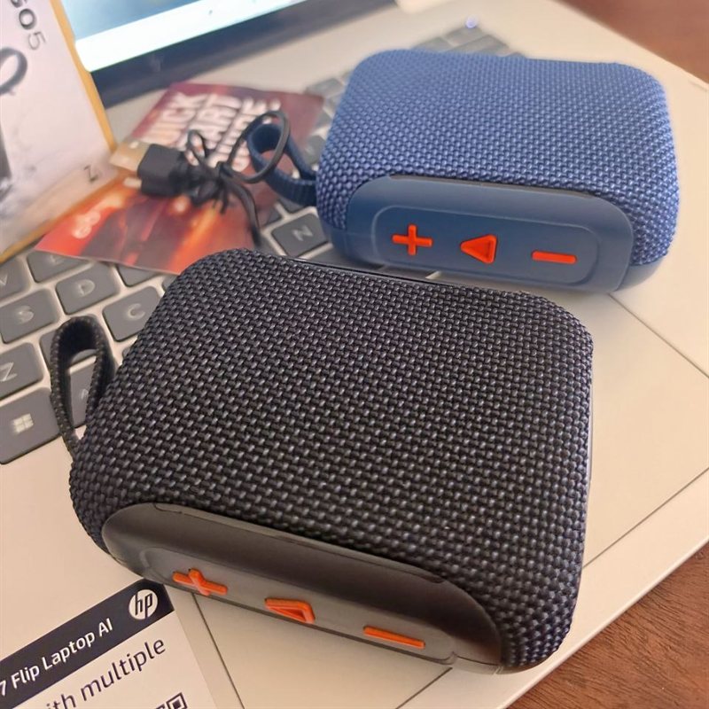 JBL Go 5 - Calidad Premium